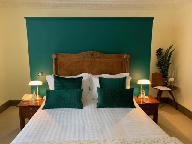 Forest Hotel Dorridge Buitenkant foto