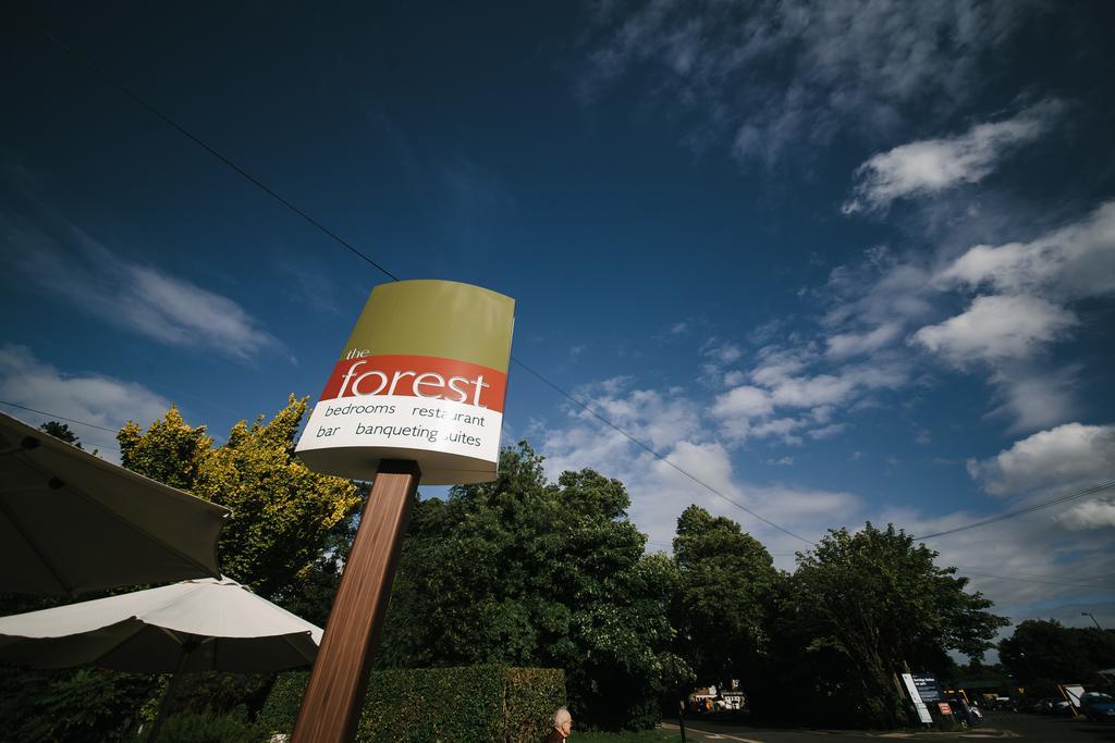 Forest Hotel Dorridge Buitenkant foto