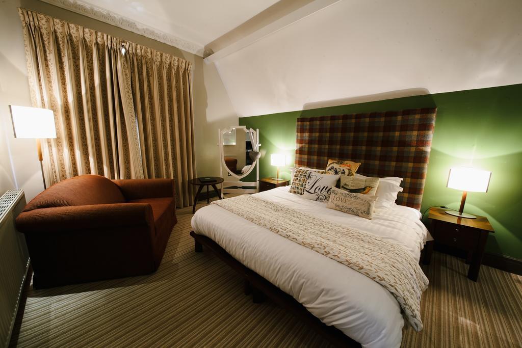 Forest Hotel Dorridge Buitenkant foto
