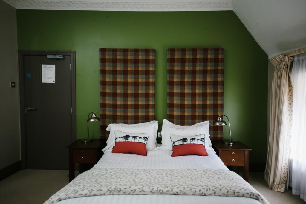 Forest Hotel Dorridge Buitenkant foto