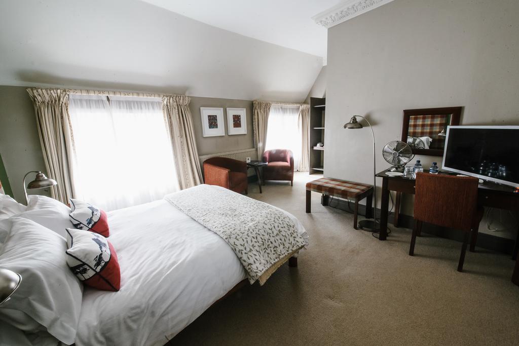 Forest Hotel Dorridge Buitenkant foto