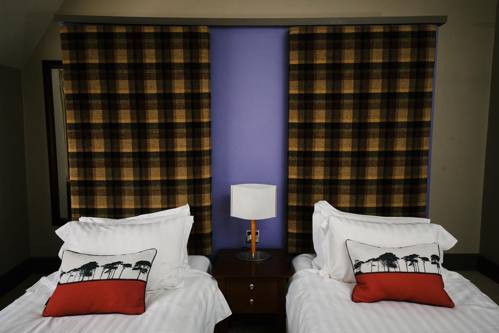 Forest Hotel Dorridge Buitenkant foto