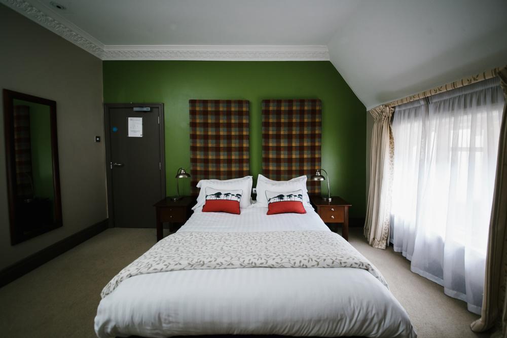 Forest Hotel Dorridge Kamer foto