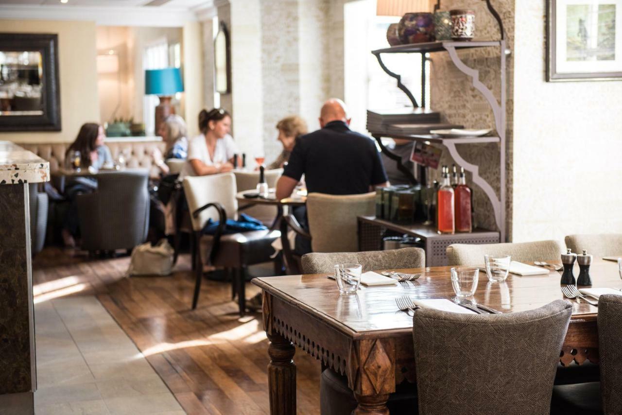Forest Hotel Dorridge Buitenkant foto