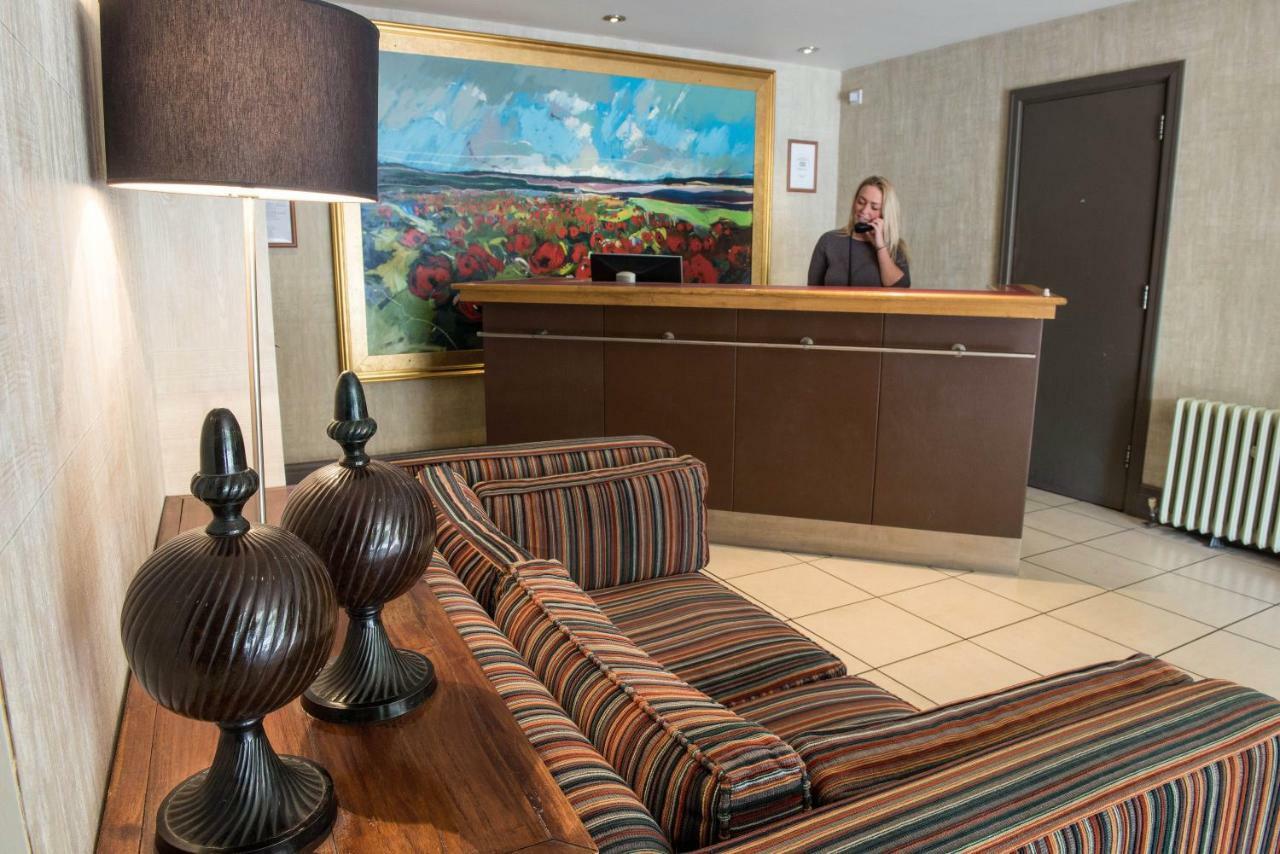 Forest Hotel Dorridge Buitenkant foto