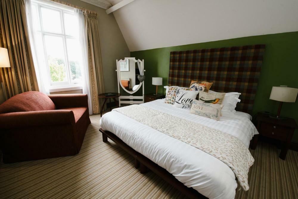 Forest Hotel Dorridge Buitenkant foto