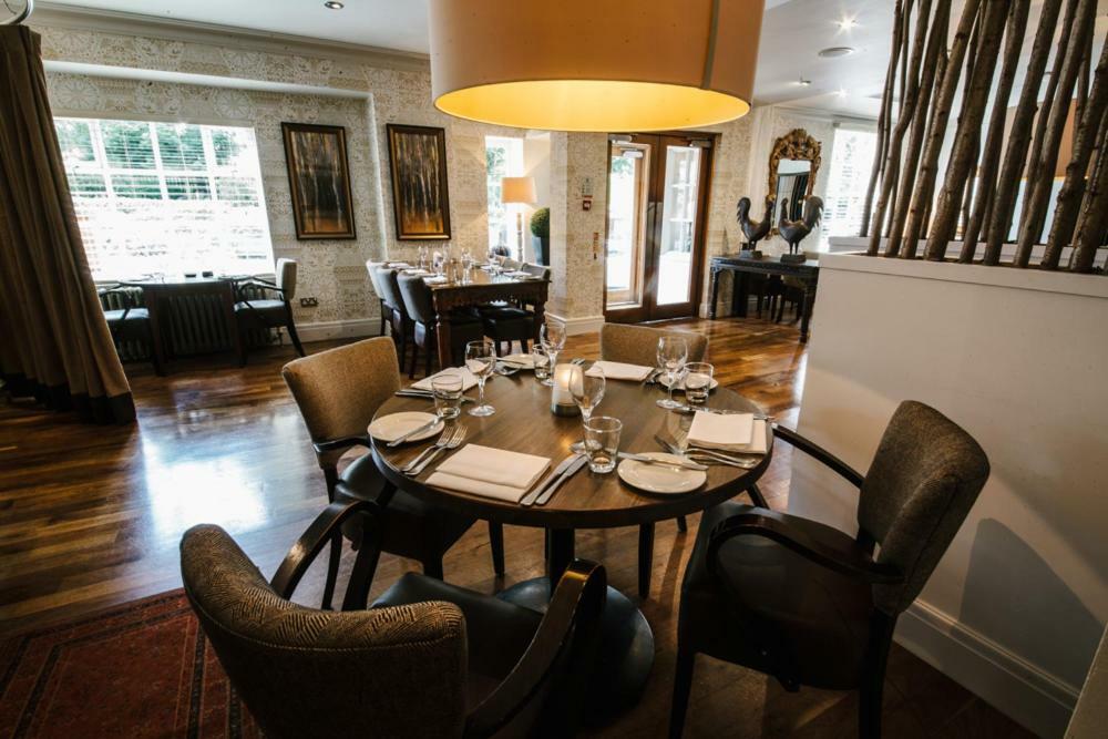 Forest Hotel Dorridge Buitenkant foto