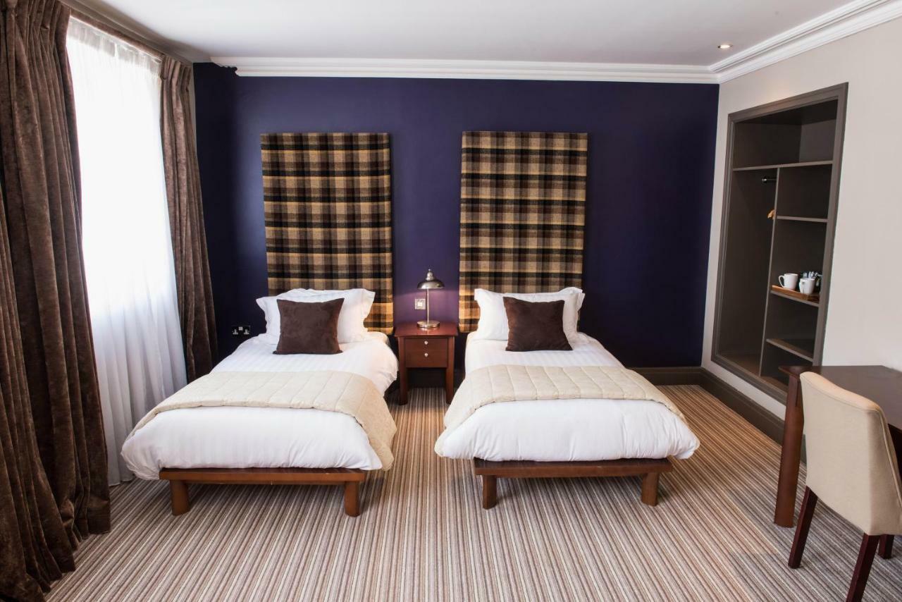 Forest Hotel Dorridge Buitenkant foto