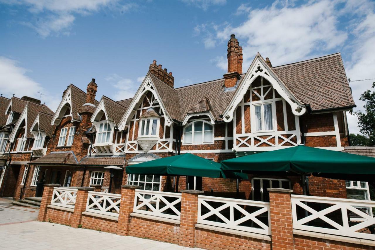 Forest Hotel Dorridge Buitenkant foto