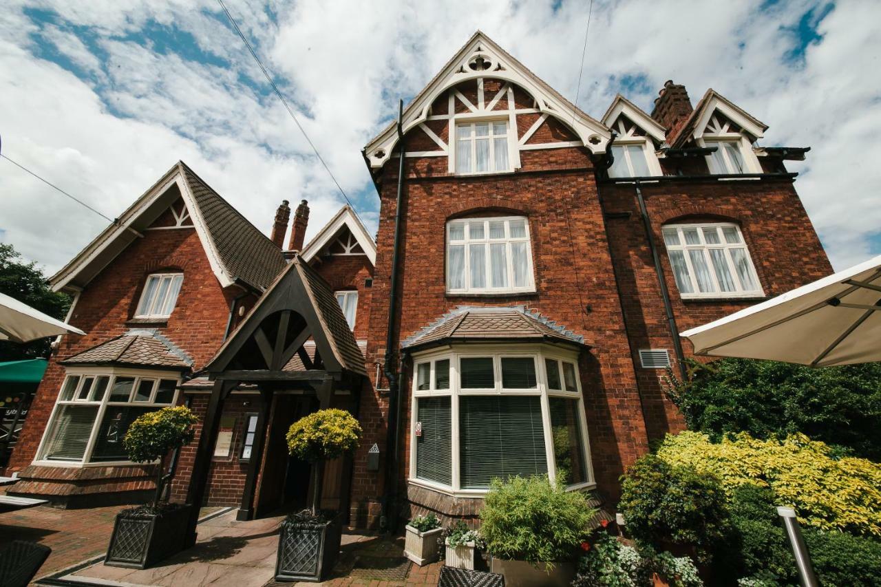 Forest Hotel Dorridge Buitenkant foto