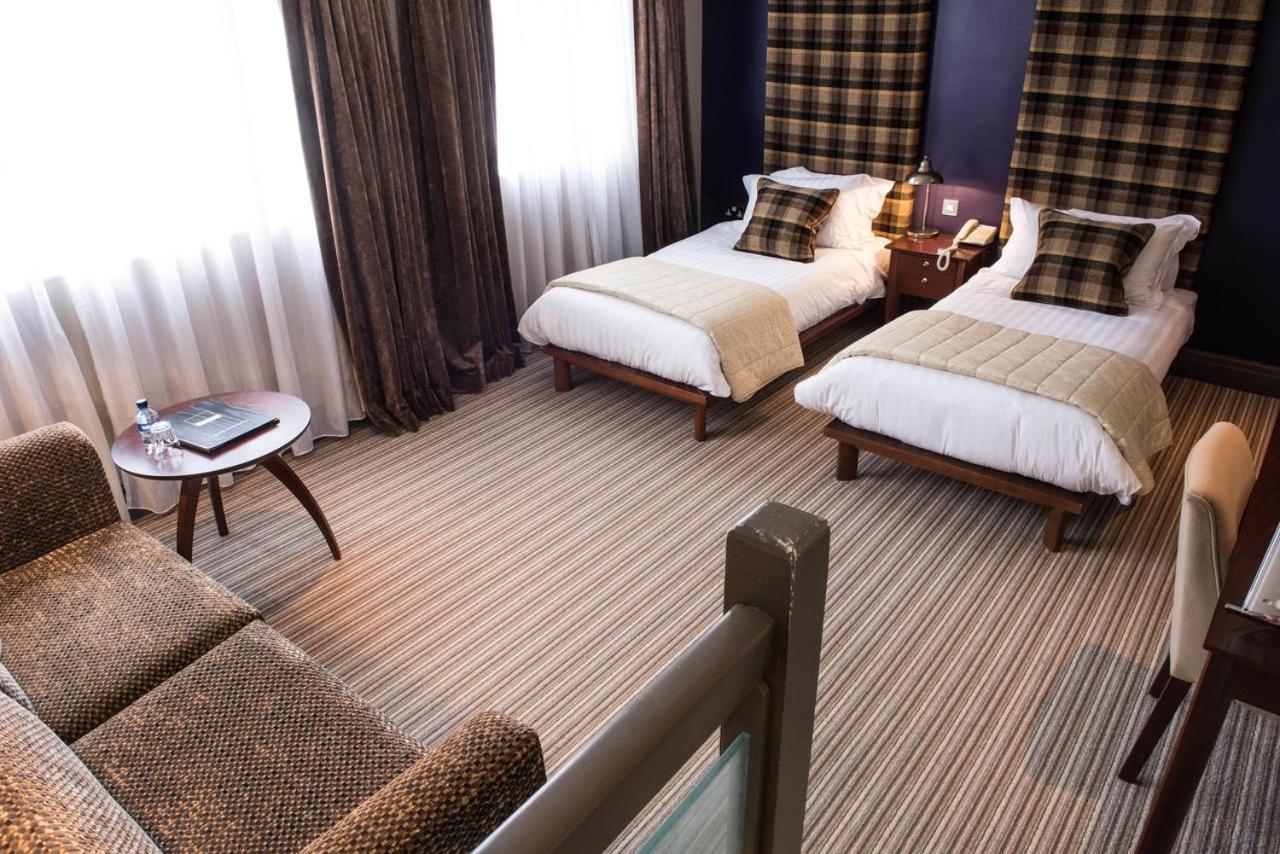 Forest Hotel Dorridge Buitenkant foto