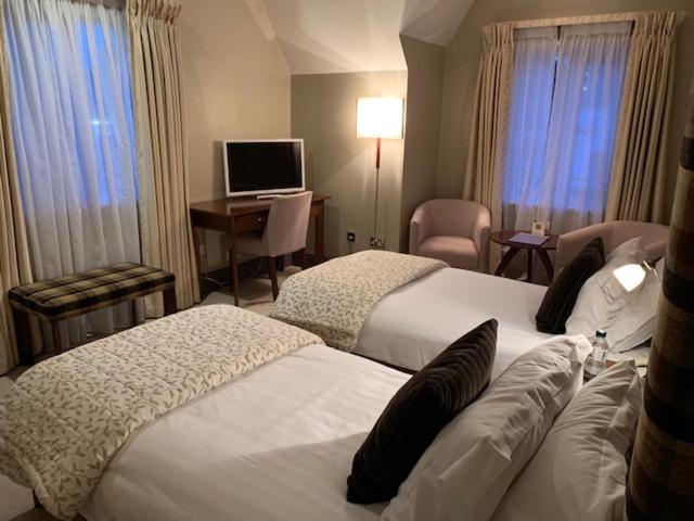 Forest Hotel Dorridge Buitenkant foto